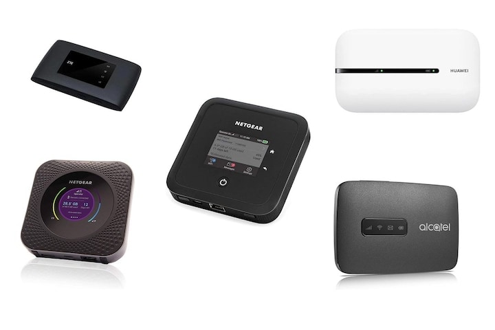 Mifi - Mobiele routers test