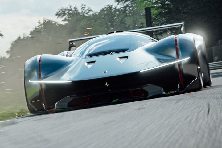 Ferrari Vision Gran Turismo