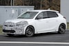 Spyshots Opel Corsa facelift