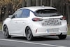 Spyshots Opel Corsa facelift
