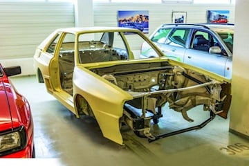 Audi Sport Quattro