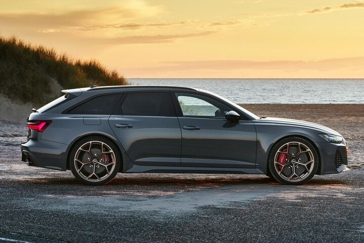 Audi RS6 Avant Performance