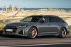 Audi RS6 Avant Performance