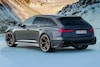 Audi RS6 Avant Performance