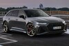 Audi RS6 Avant Performance