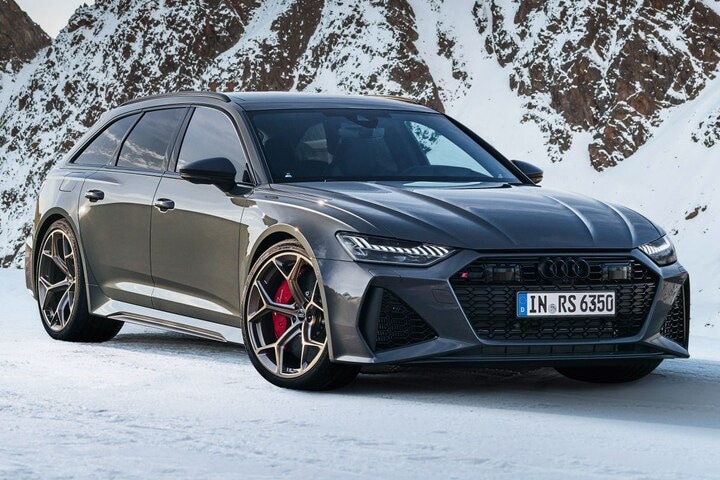 Audi RS6 Avant Performance