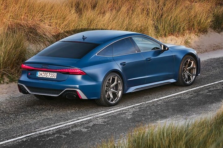 Audi RS7 Sportback Performance