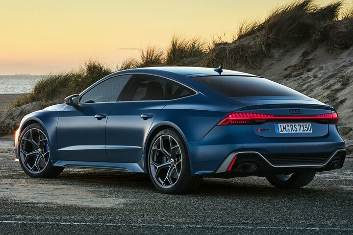Audi RS7 Sportback Performance