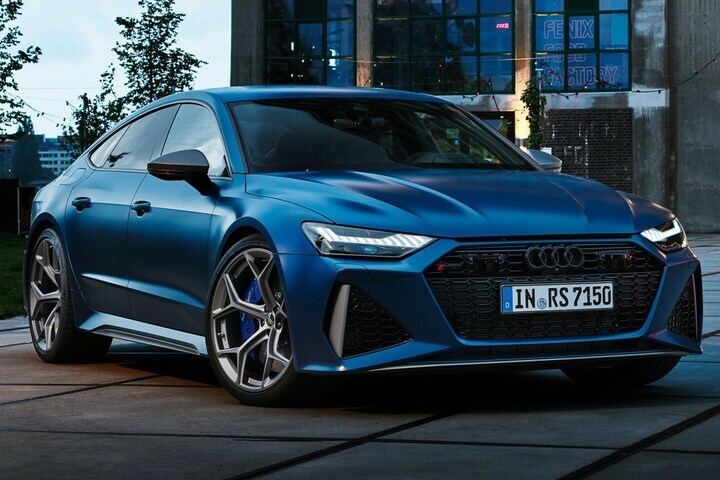 Audi RS7 Sportback Performance