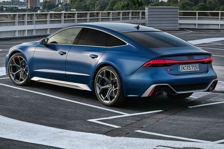 Audi RS7 Sportback Performance