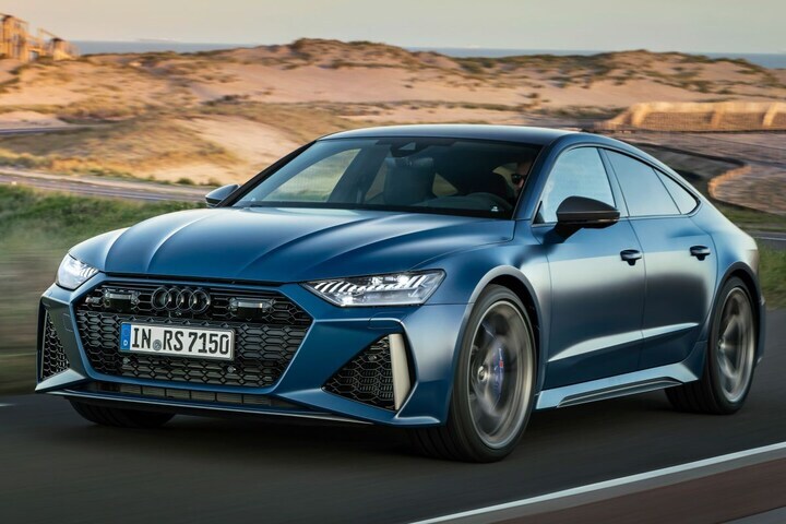 Audi RS7 Sportback Performance