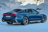 Audi RS7 Sportback Performance