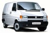 Volkswagen Transporter T4 facelift friday