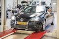 AW2248 VW Golf TDI 2008 Klokje Rond