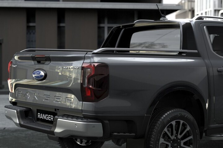 Ford Ranger Platinum
