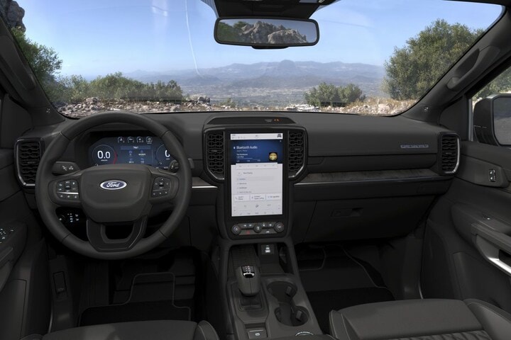 Ford Ranger Platinum