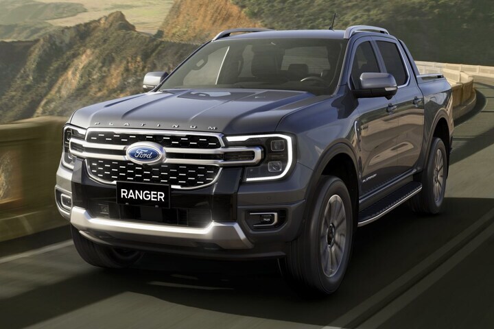 Ford Ranger Platinum