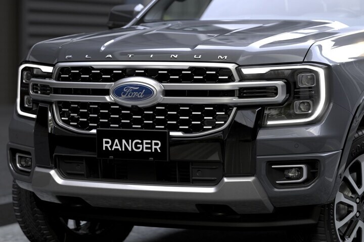 Ford Ranger Platinum