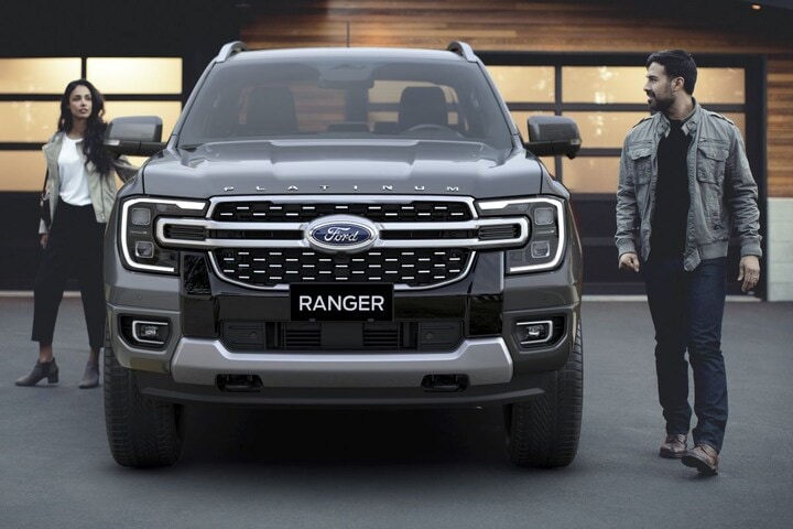 Ford Ranger Platinum