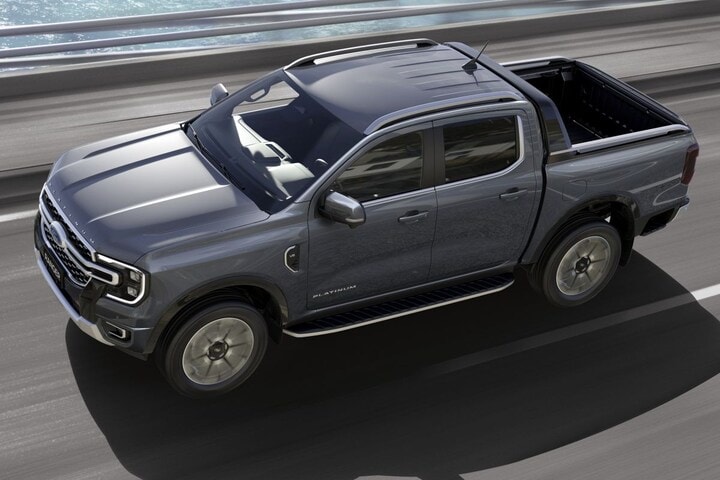 Ford Ranger Platinum