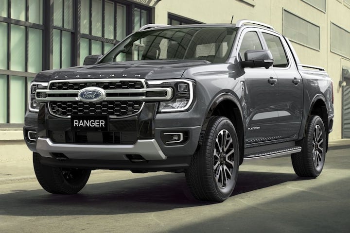 Ford Ranger Platinum