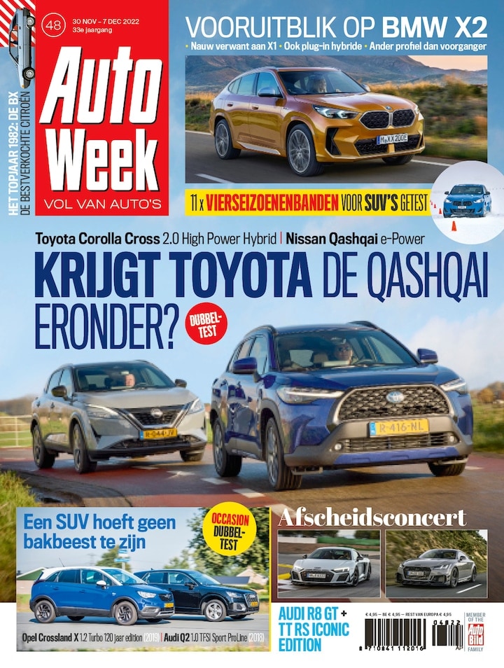 Autoweek 48 2022