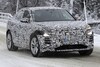 Spyshots Audi Q6 e-tron en Q6 Sportback e-tron