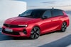 Opel Astra Electric