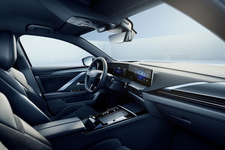 Opel Astra Electric
