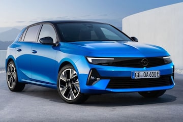 Opel Astra Electric