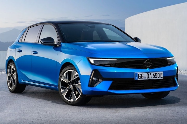 Opel Astra Electric