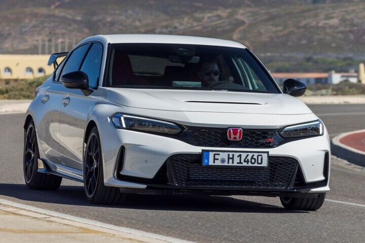 Honda Civic Type-R