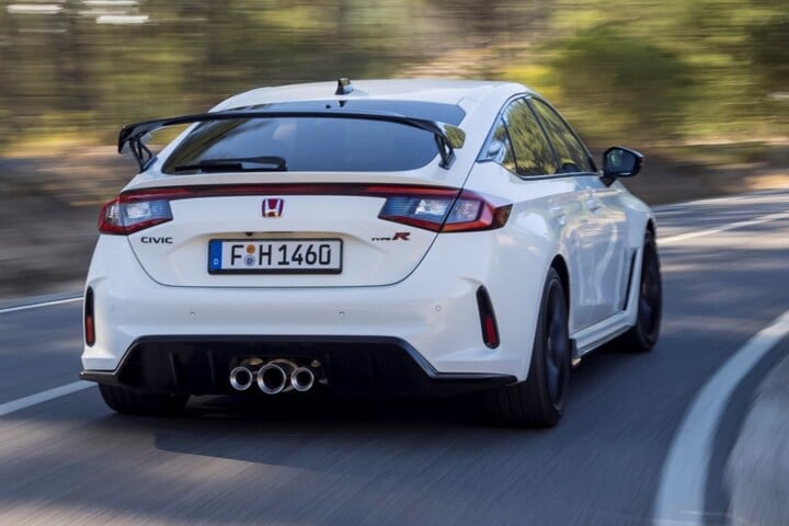 Honda Civic Type-R