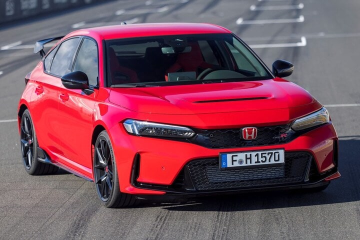 Honda Civic Type-R