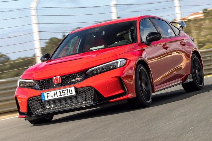 Honda Civic Type-R