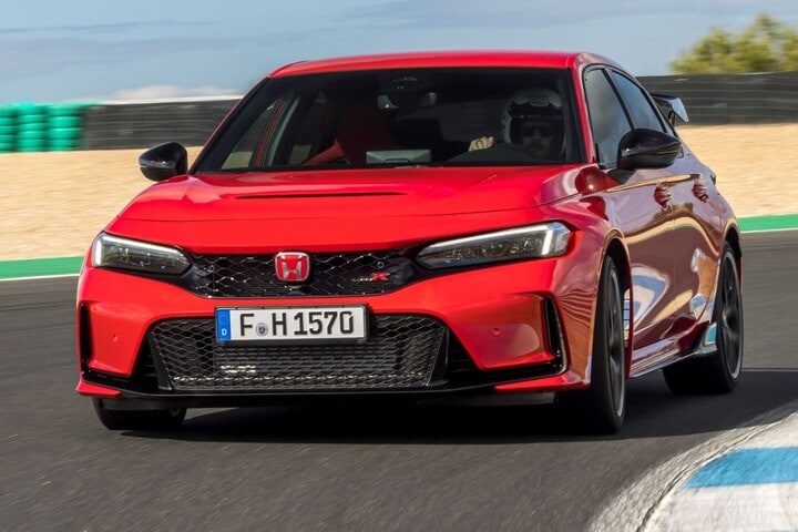 Honda Civic Type-R