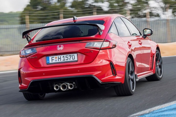 Honda Civic Type-R