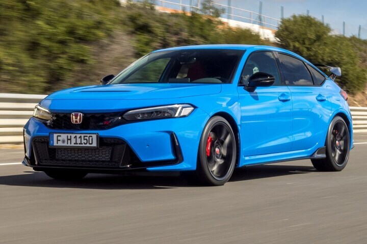 Honda Civic Type-R