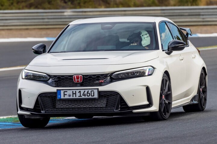 Honda Civic Type-R