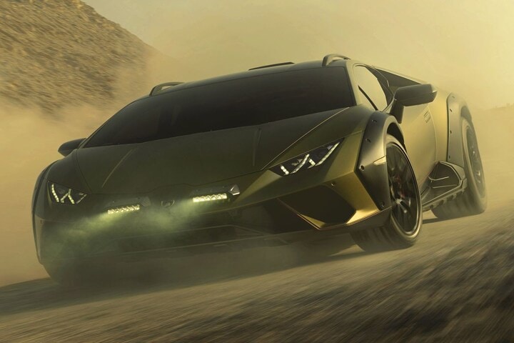Lamborghini Huracan Sterrato