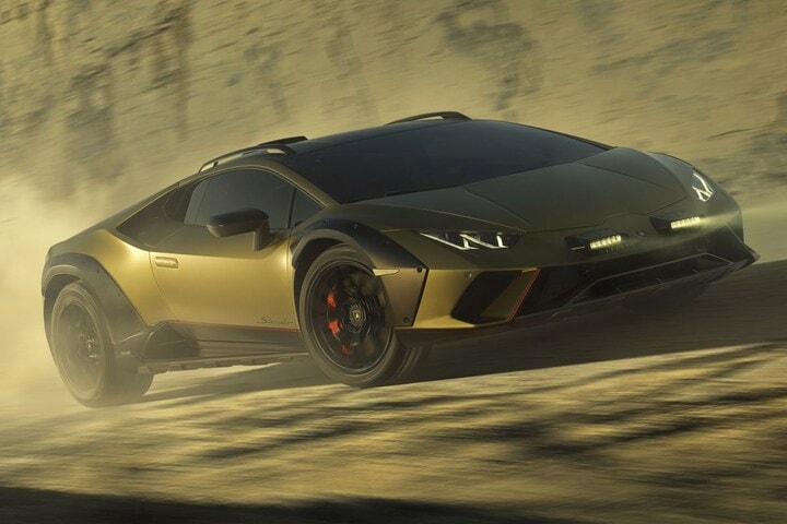 Lamborghini Huracan Sterrato