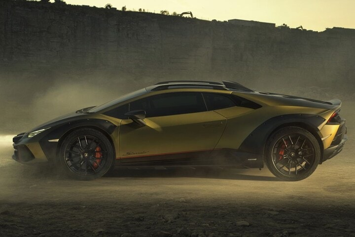 Lamborghini Huracan Sterrato