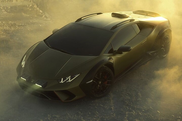 Lamborghini Huracan Sterrato