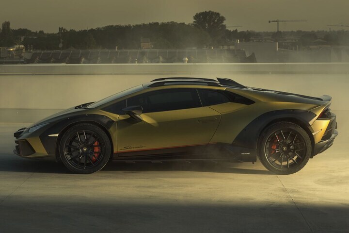 Lamborghini Huracan Sterrato