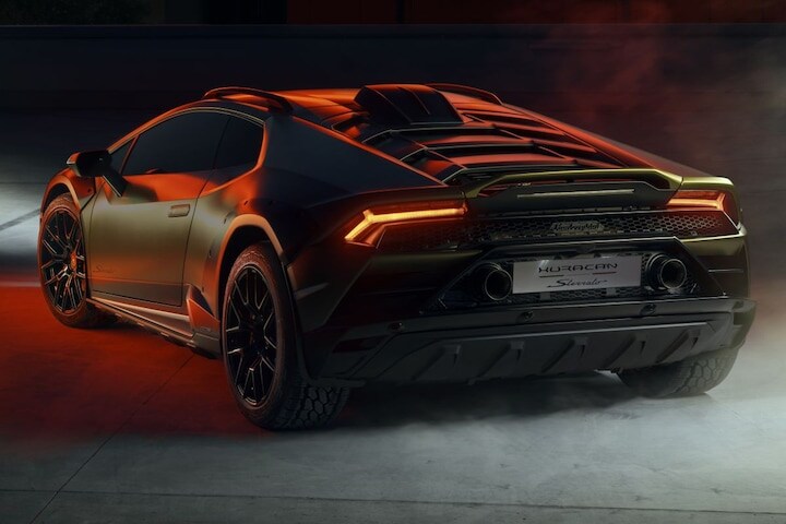 Lamborghini Huracan Sterrato