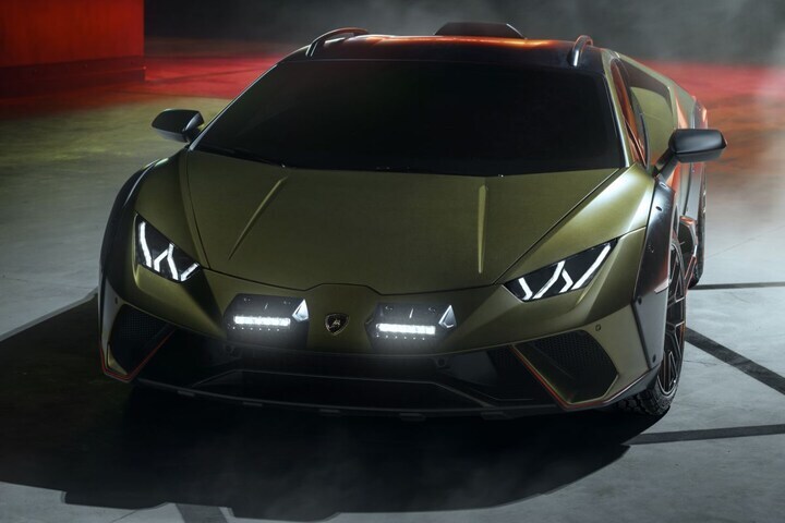 Lamborghini Huracan Sterrato