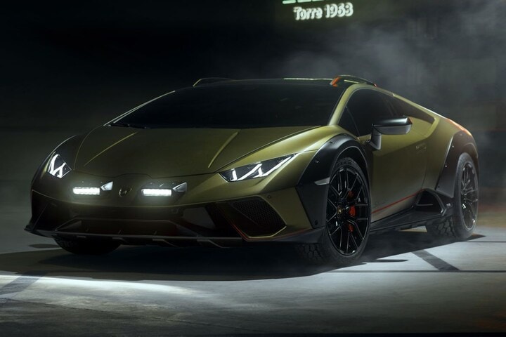 Lamborghini Huracan Sterrato