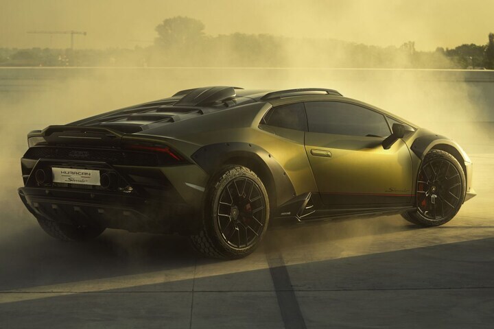 Lamborghini Huracan Sterrato
