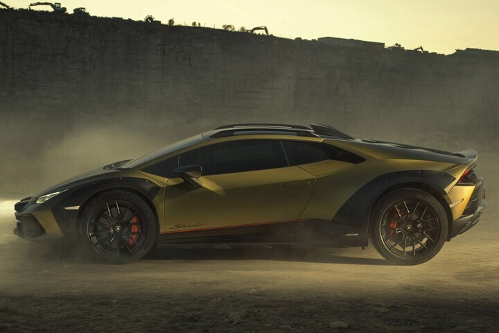Lamborghini Huracan Sterrato