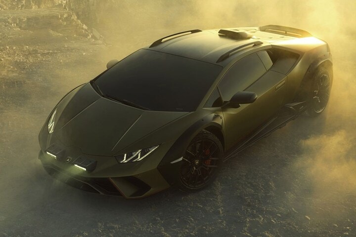 Lamborghini Huracan Sterrato